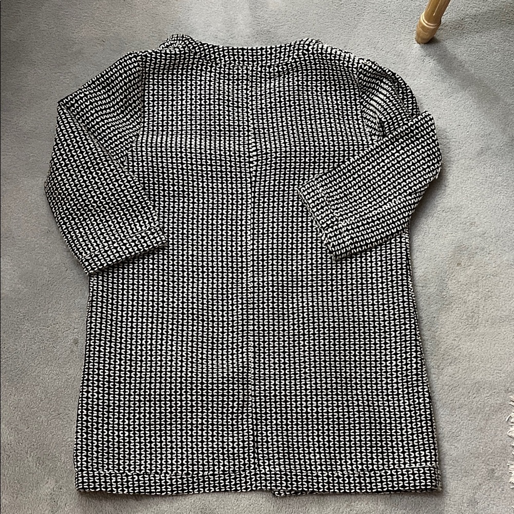 Tweed Lightweight Blazer Coat - Picture 5 of 5